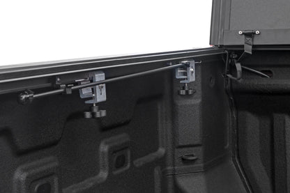 Hard Tri-Fold (Flip Up) Bed Cover - 6' Bed