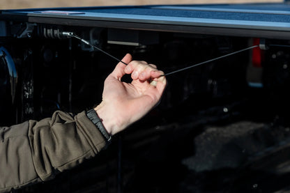 Hard Low Profile Bed Cover (Non-Flip Up) - 5' Bed