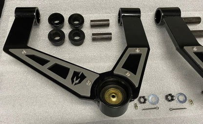 McGaughy's Fabricated Upper Control Arms l 19+ GM 1500 / 22+ ZR2/AT4