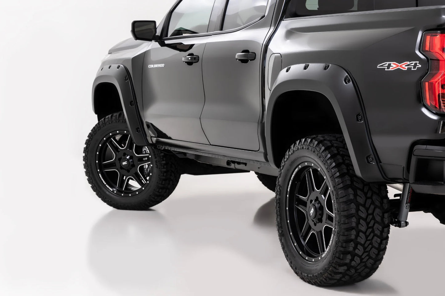 Pocket Fender Flares | Chevy Colorado 2WD/4WD (2023–2026)