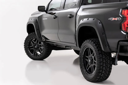 Pocket Fender Flares | Chevy Colorado 2WD/4WD (2023–2026)