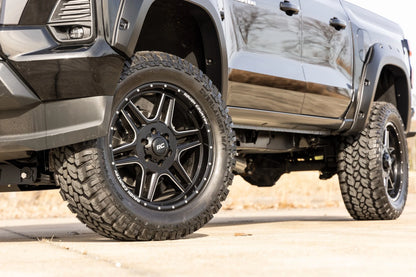 Pocket Fender Flares | Chevy Colorado 2WD/4WD (2023–2026)