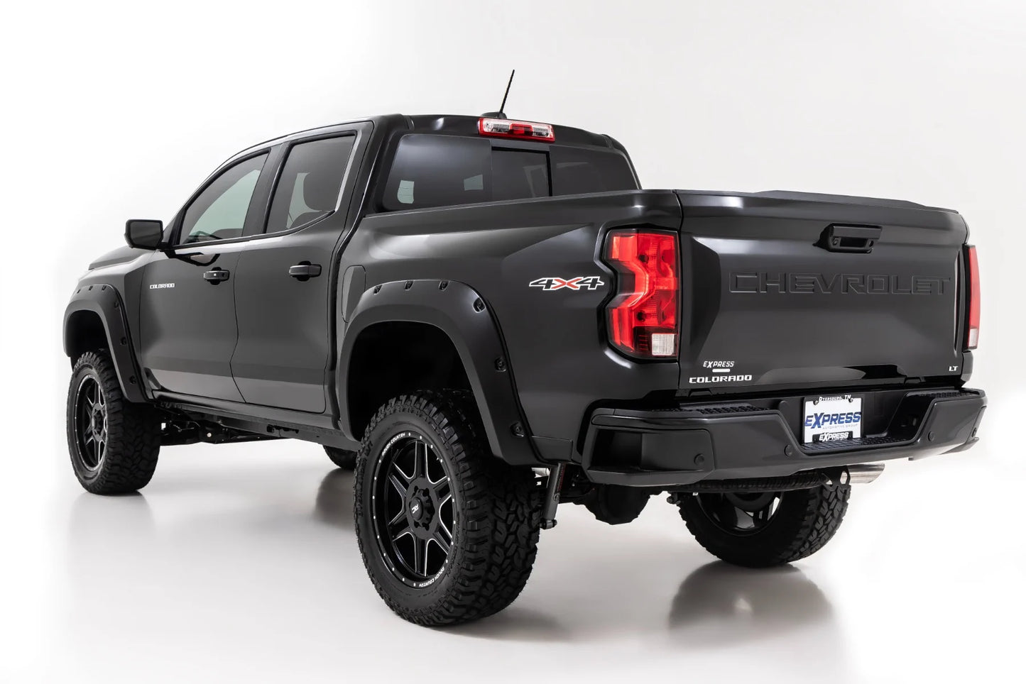Pocket Fender Flares | Chevy Colorado 2WD/4WD (2023–2026)