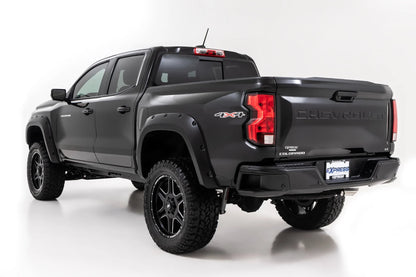Pocket Fender Flares | Chevy Colorado 2WD/4WD (2023–2026)