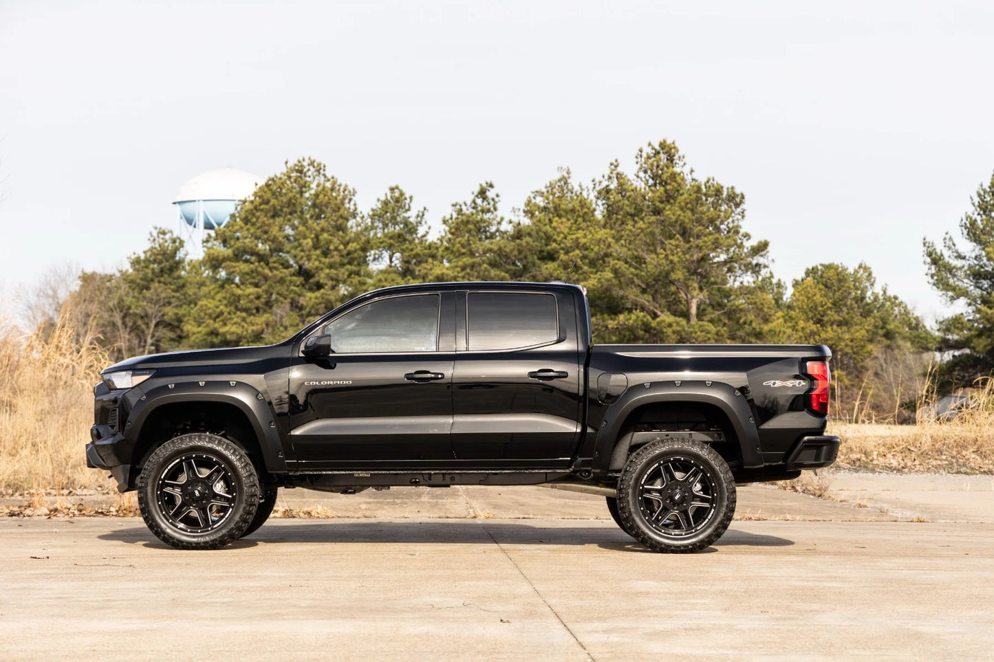Pocket Fender Flares | Chevy Colorado 2WD/4WD (2023–2026)