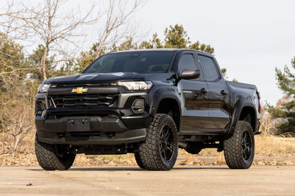 Pocket Fender Flares | Chevy Colorado 2WD/4WD (2023–2026)