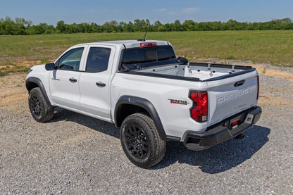 Soft Roll Up Bed Cover - 5' Bed