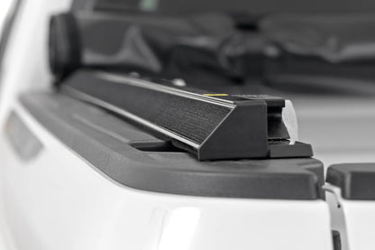 Soft Roll Up Bed Cover - 5' Bed