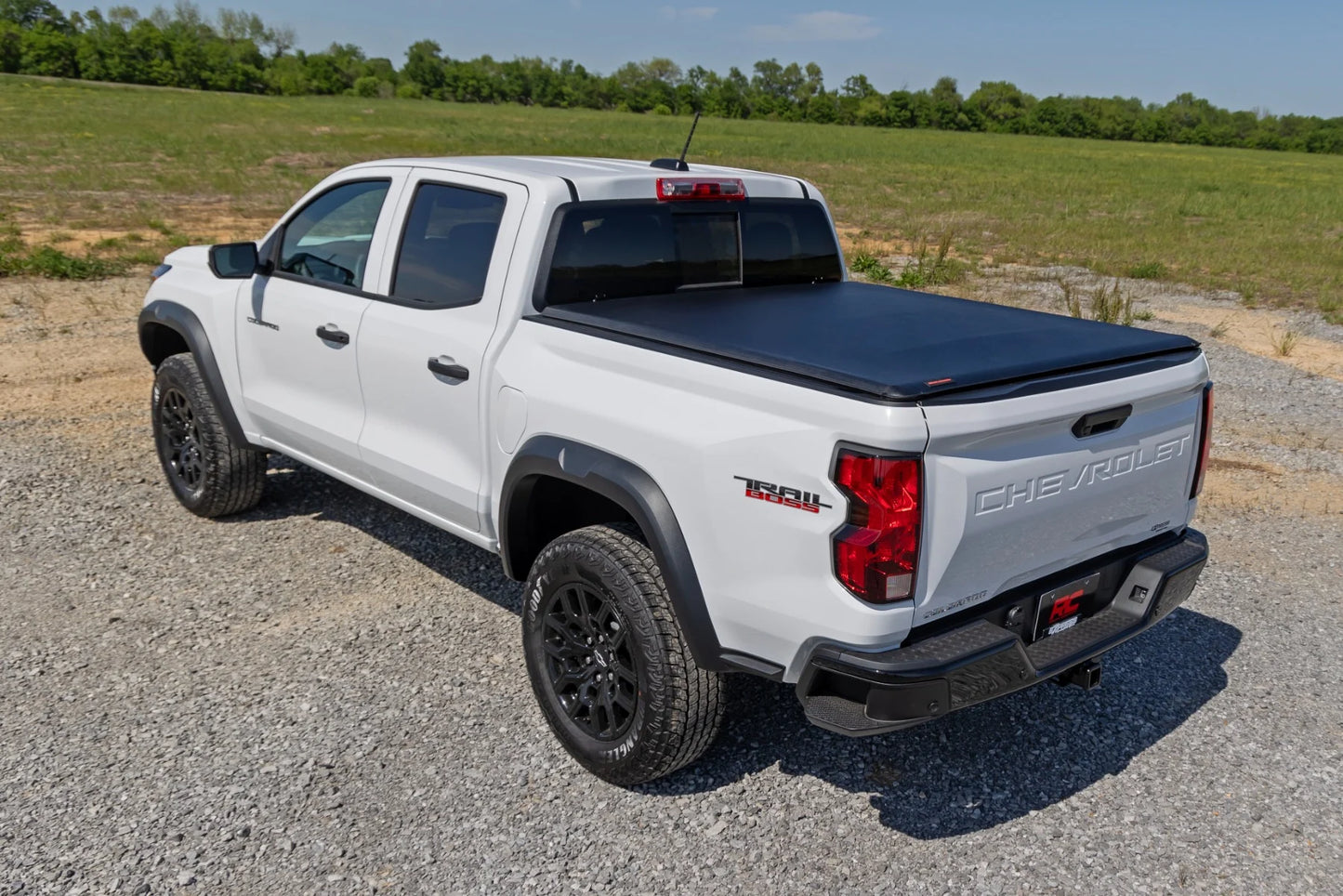 Soft Roll Up Bed Cover - 5' Bed