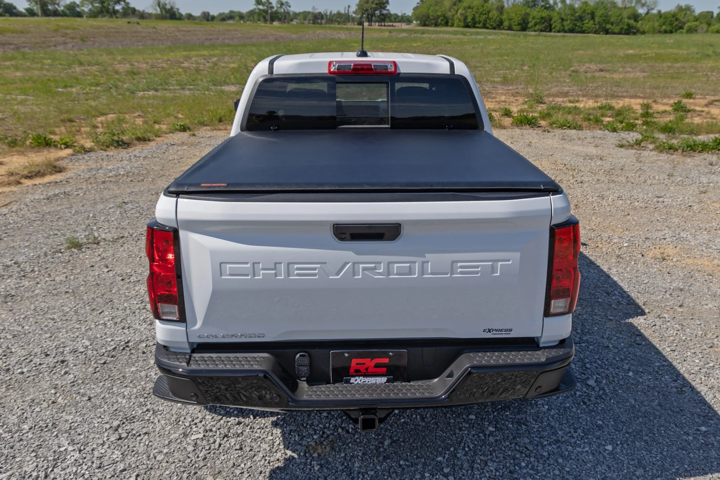 Soft Roll Up Bed Cover - 5' Bed