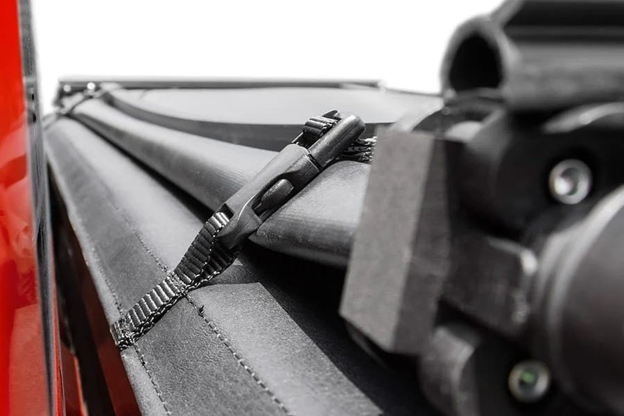 Soft Tri-Fold Bed Cover - 5' Bed