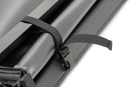 Soft Tri-Fold Bed Cover - 5' Bed