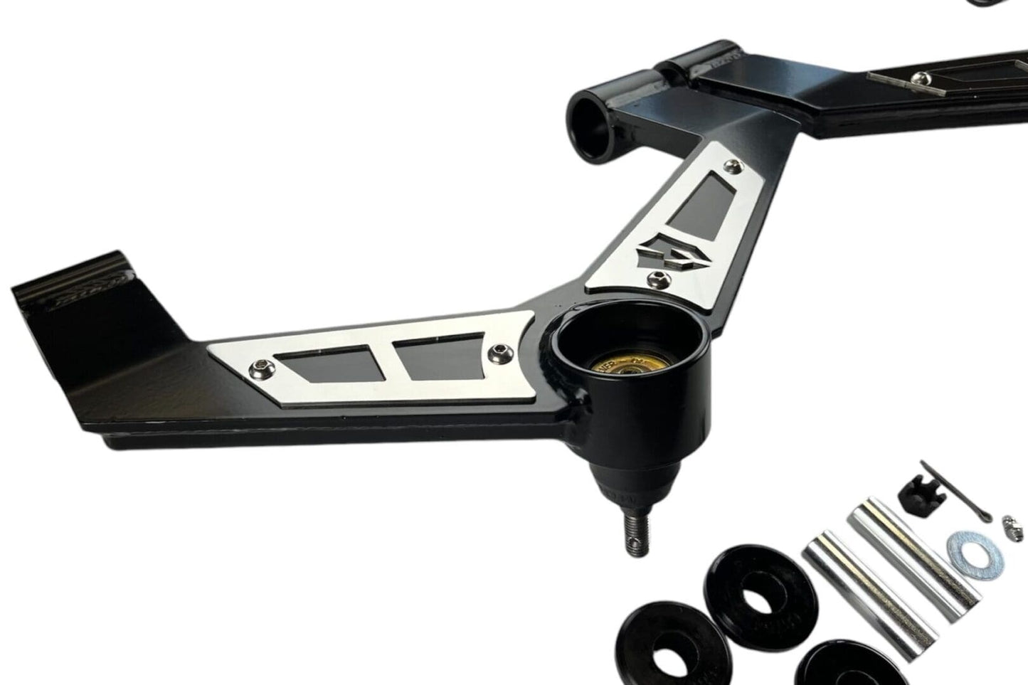 Upper Control Arm Kit | 2020–2025 GM 2500/3500 (Non-AT4X or ZR2)