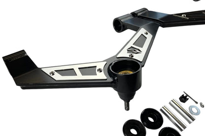 Upper Control Arm Kit | 2020–2025 GM 2500/3500 (Non-AT4X or ZR2)