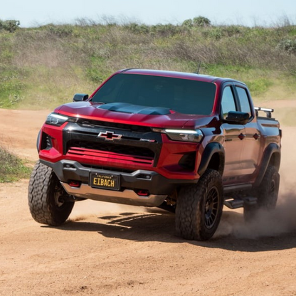 1 Inch Leveling Kit | Chevy Colorado ZR2 & GMC Canyon AT4X (23-25) 4WD