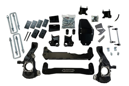 McGaughys 4” Premium Lift Kit | 2024+ 2500HD AT4X/ZR2