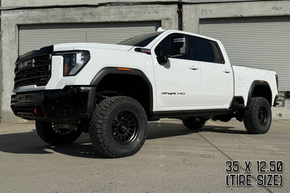 McGaughys 4” Premium Lift Kit | 2024+ 2500HD AT4X/ZR2