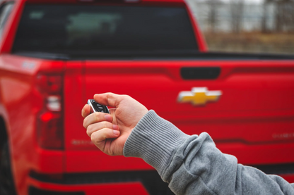 Power Retractable Bed Cover – 5'10" Bed