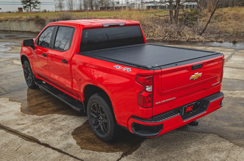 Power Retractable Bed Cover – 5'10" Bed