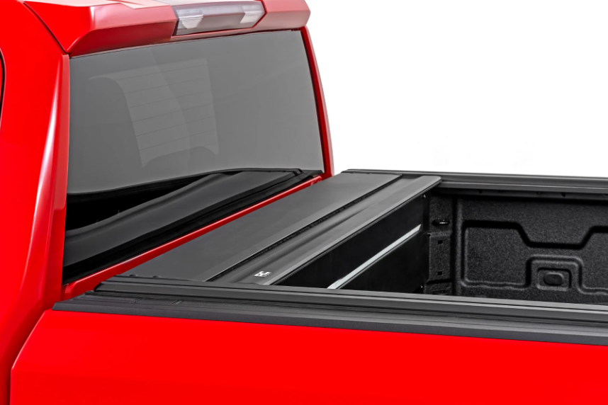 Power Retractable Bed Cover – 5'10" Bed