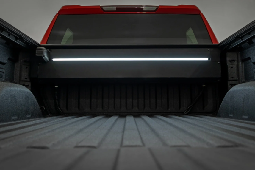 Power Retractable Bed Cover – 5'10" Bed